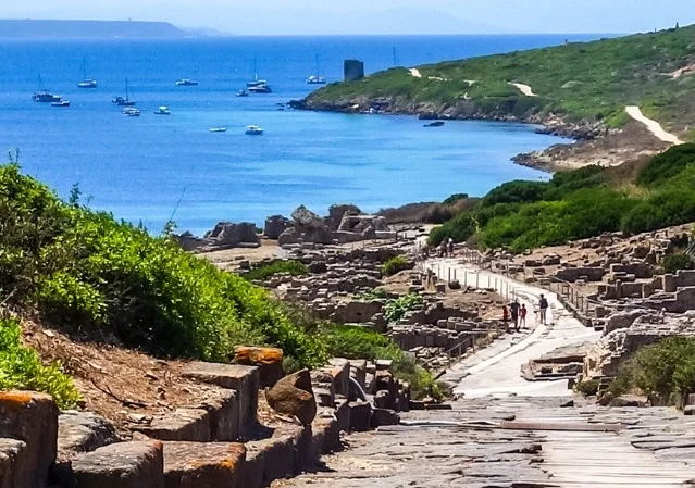 Natale a Tharros e Monte Prama