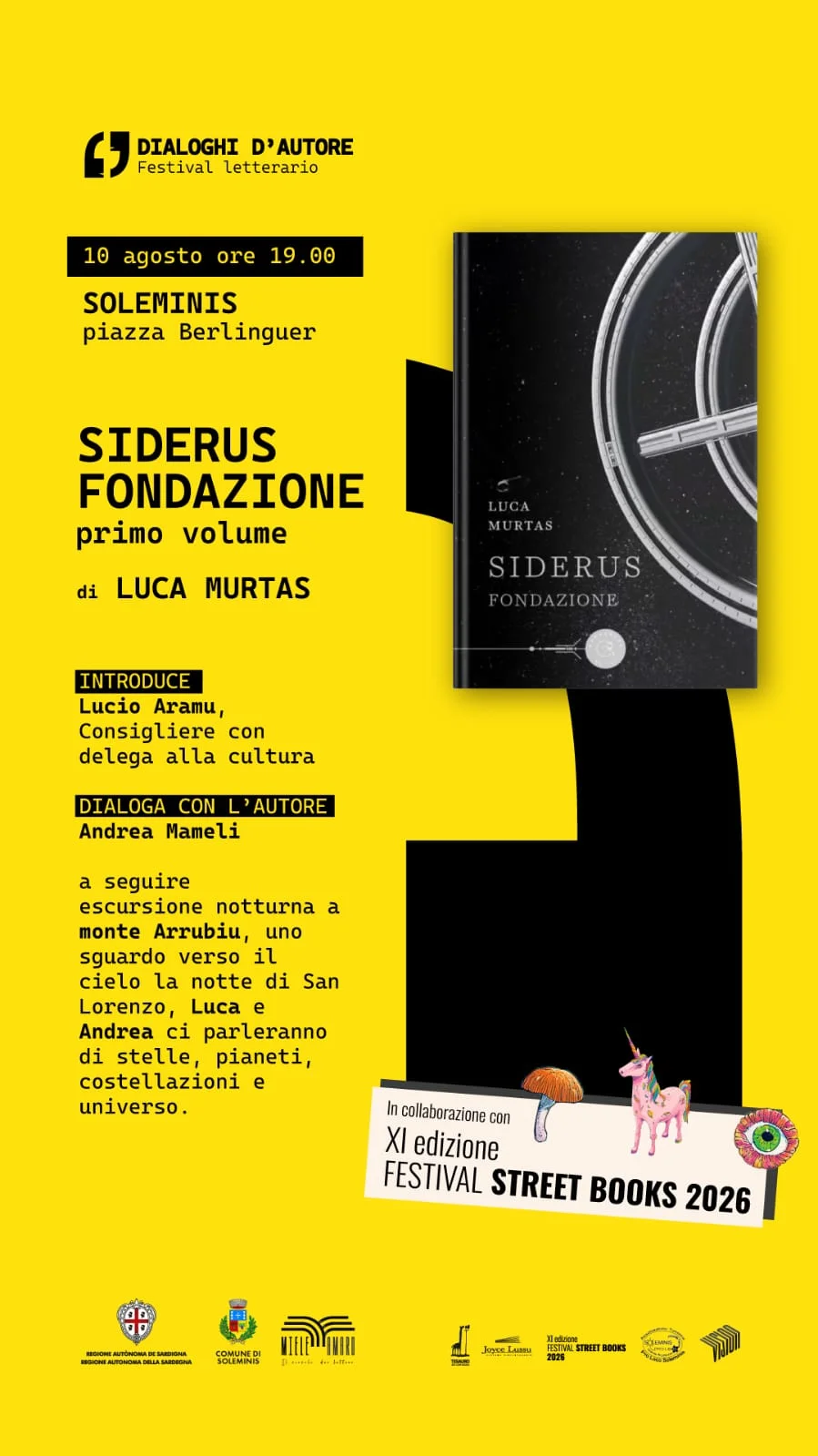 DIALOGHI D'AUTORE Festival Letterario
