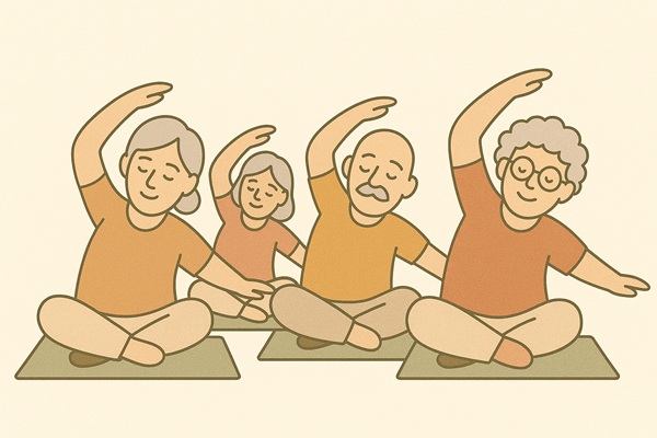 Bando per la gestione e organizzazione del corso di ginnastica posturale per l'anno sportivo 2025/2026.