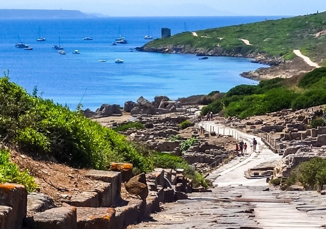 Natale a Tharros e Monte Prama