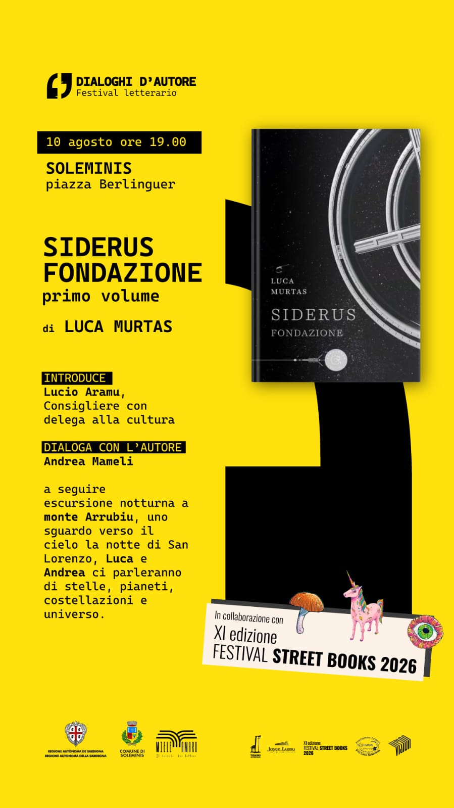 DIALOGHI D'AUTORE Festival Letterario